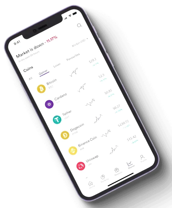Sklerkagren BTC investerings tools