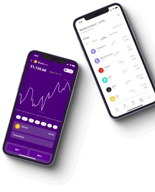 Sklerkagren BTC AI investeringen